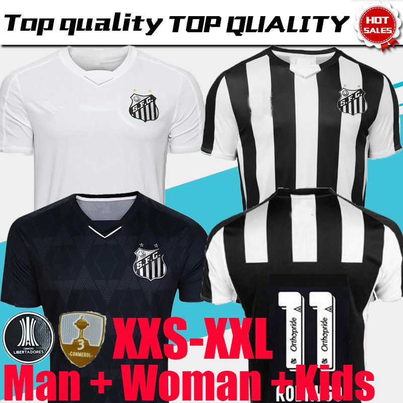 santos fc jersey 2019