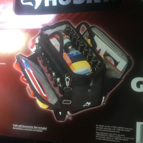 husky tech tool bolsa