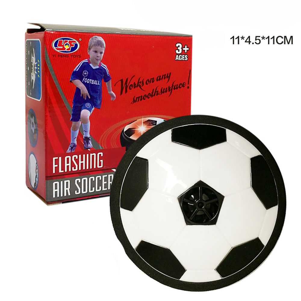 hover football toy