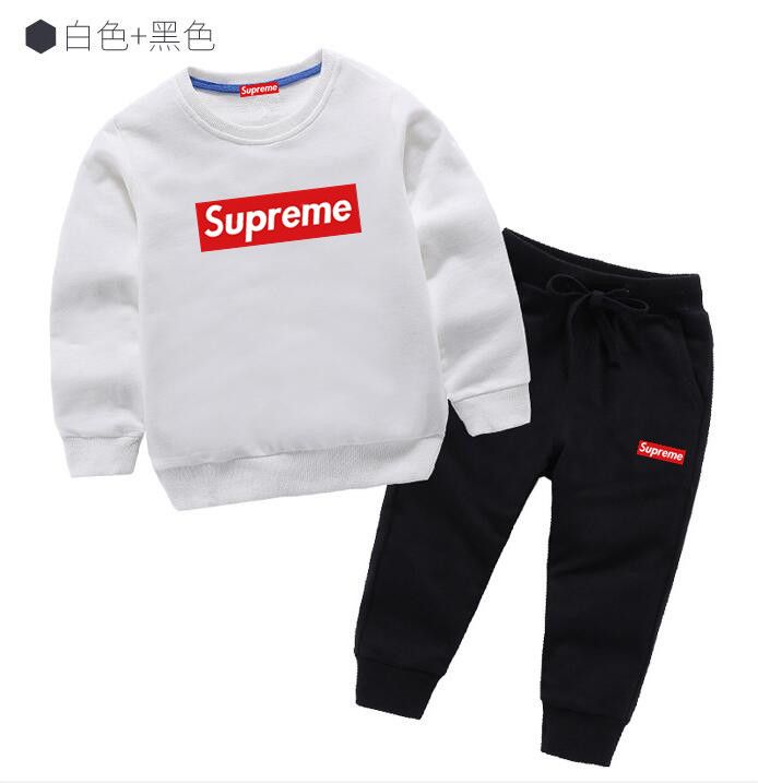Kids supreme pants Clearance