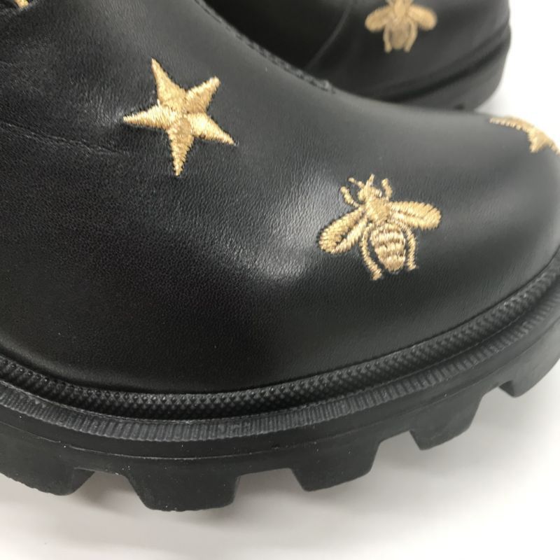 trip jewel strap bootie