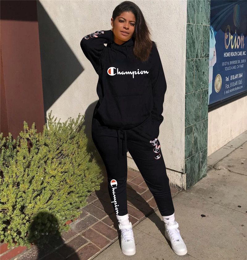 champion jogging suits women