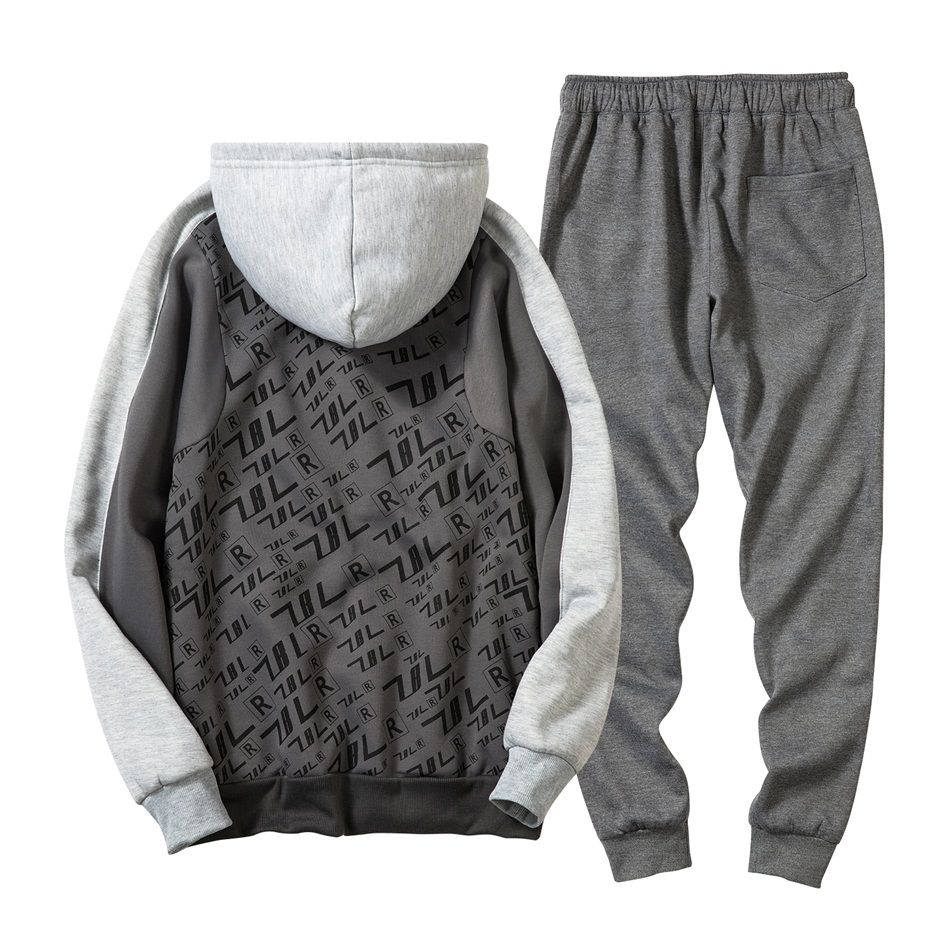 mens tracksuit set cheap