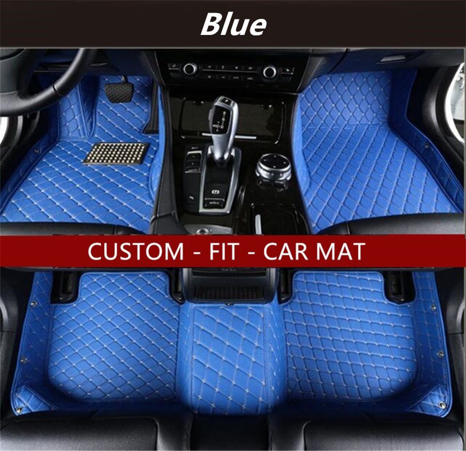 For Audi A3 Convertible Car 08 17 Floor Mat Interior Waterproof Pu Wear Resistant Environmental Protection Carpet Splicing Anti Slip From Huzhixia1387 171 11 Dhgate Com