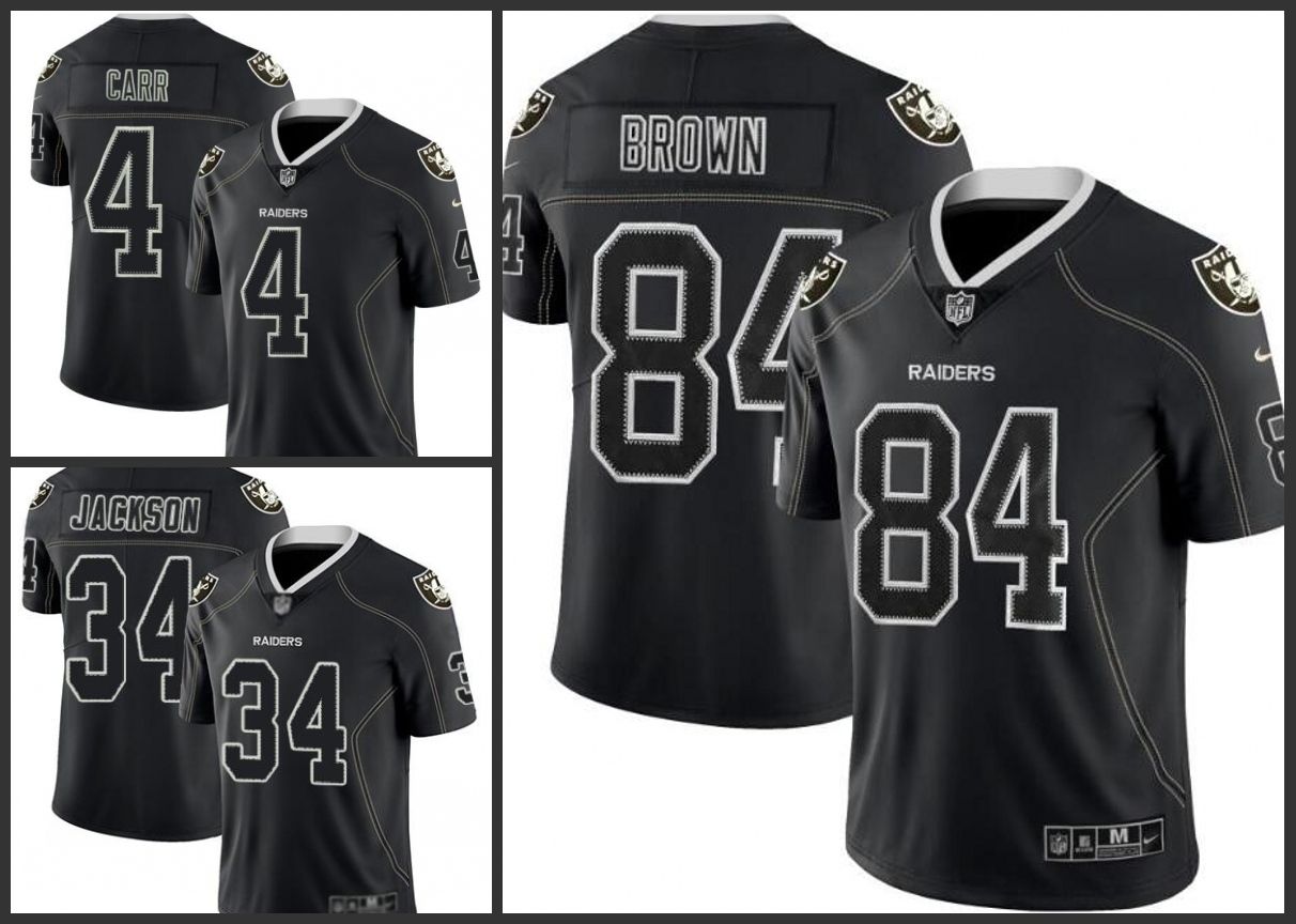 women's antonio brown color rush jersey