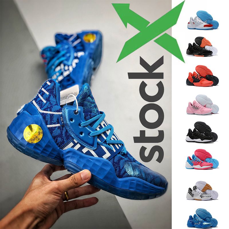 Compra 2020 Zapatos De Baloncesto De La Alta Calidad James Harden 4 Vol.2  Los Hombres De Finales De Capacitación Diseñadores Zapatillas De Deporte De  Correr Al Aire Libre Atlético De EE.UU. 7