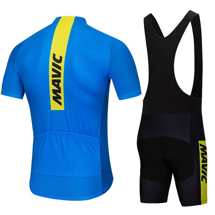 mavic cycling kit