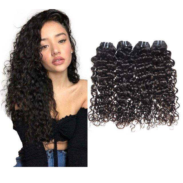 Amaishair New Italian Curl Virgin Brazilian Full Cuticle Intact