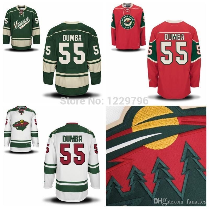 minnesota wild jersey china