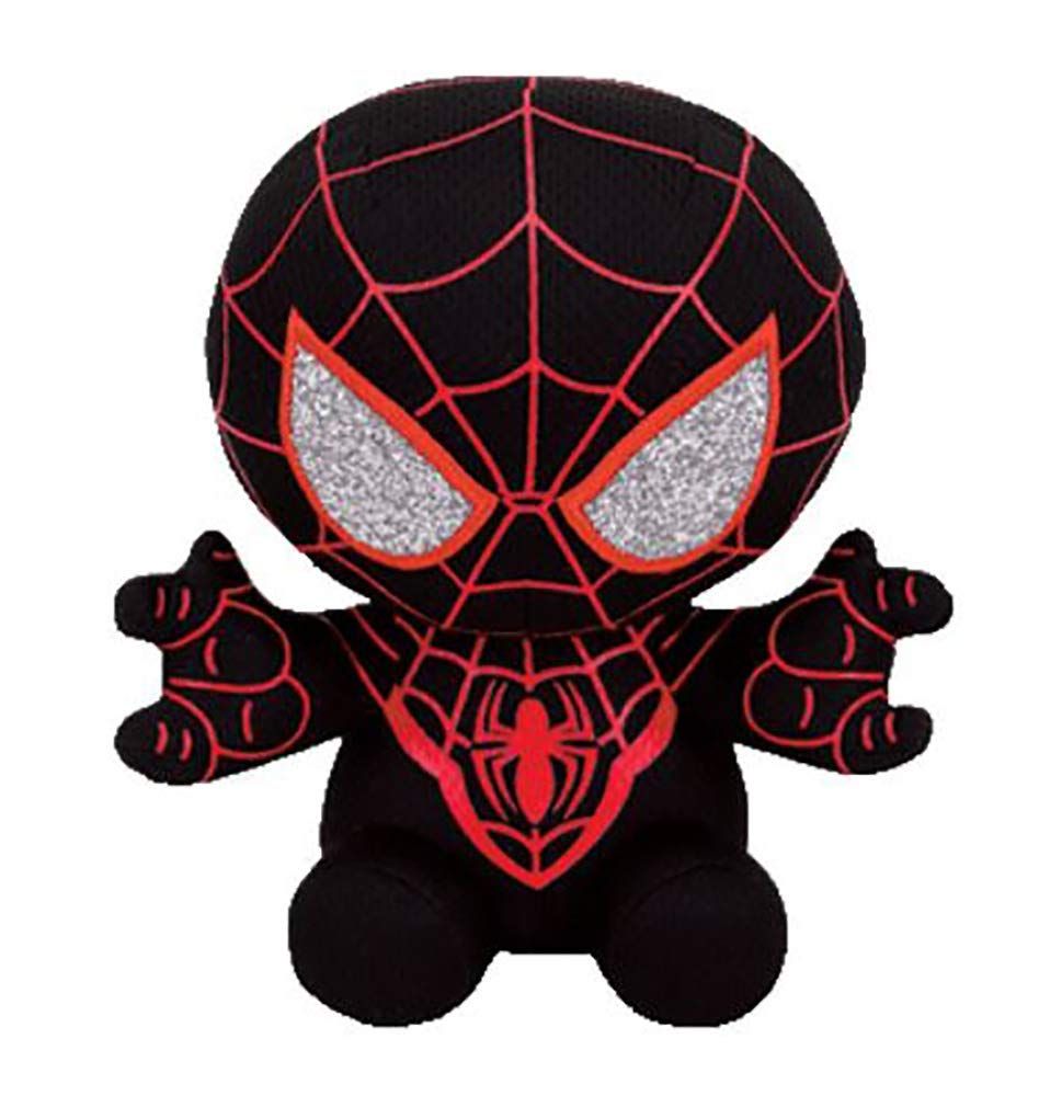 superhero beanie babies