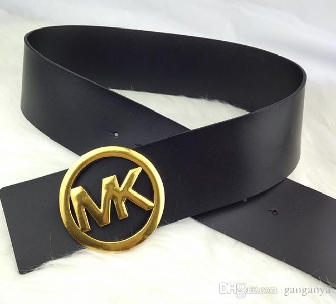 Hot Sale Designer Belts Mens Luxury Belts Womens Designer Belt Leather Business Belts Big Gold ...