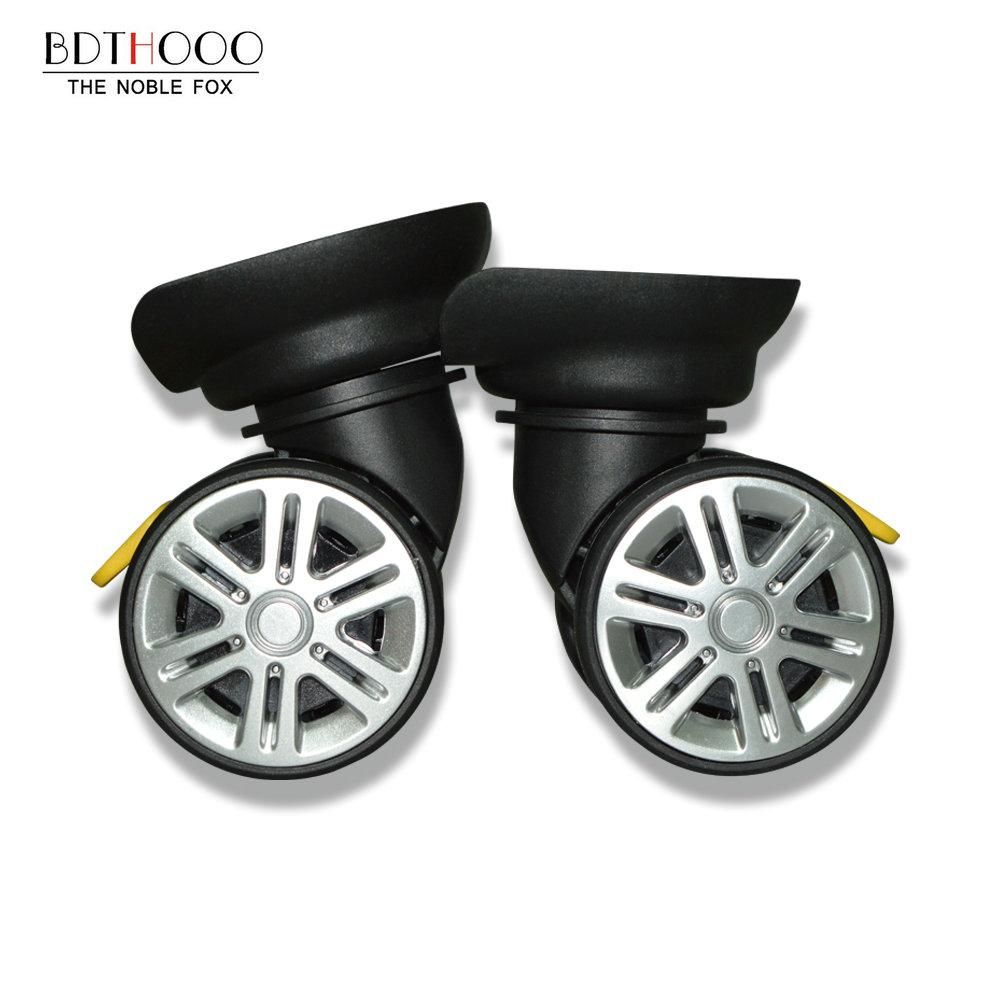 luggage wheel replacement parts