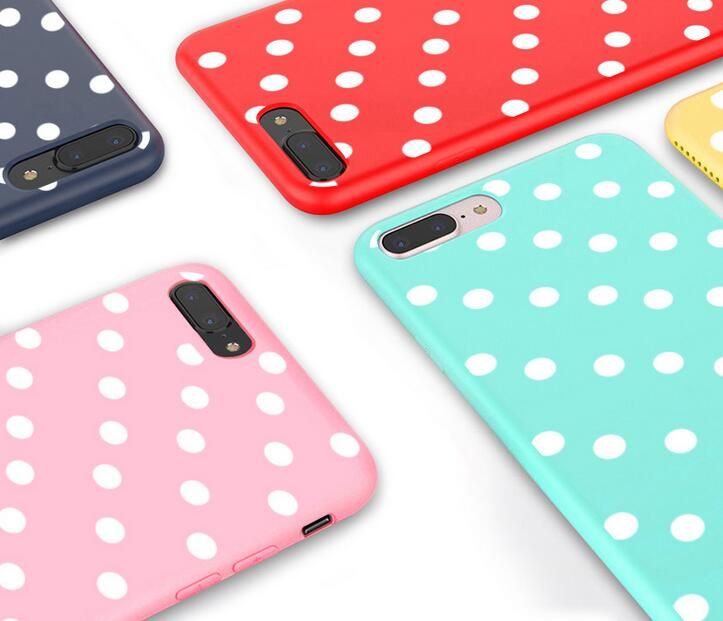 Hermoso Azul Polka Universal cajas-Selección de cantidades /& paquetes disponibles