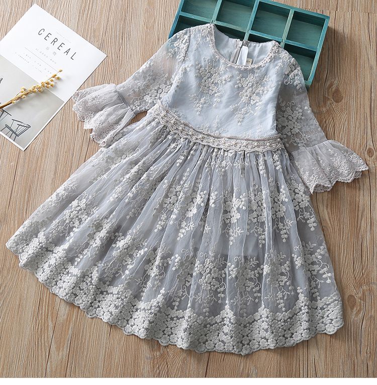 5 years old girl clothes size