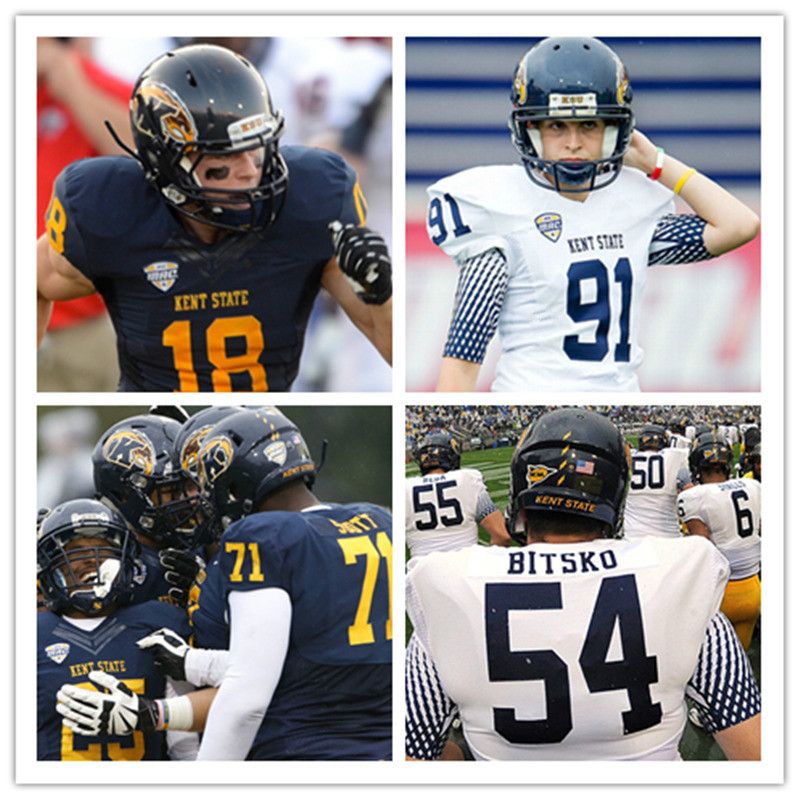 kent state football jersey