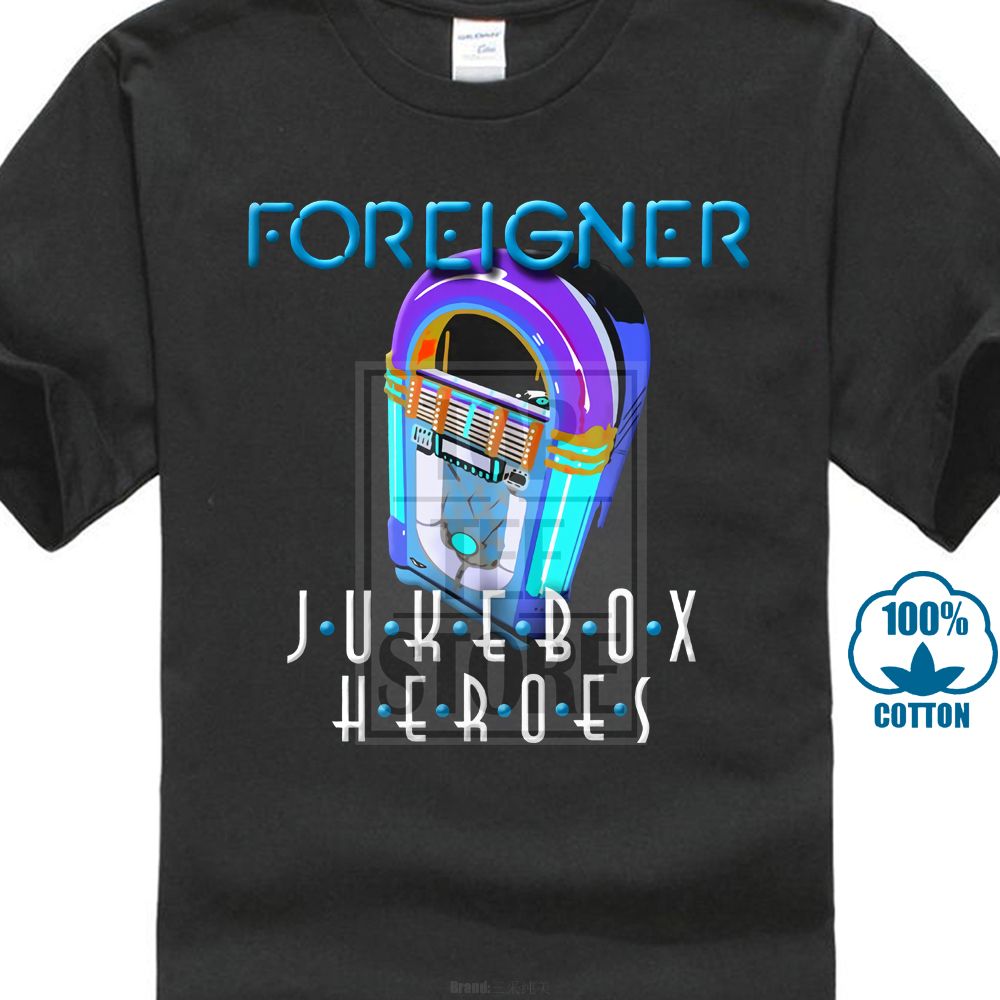 80s rock shirts