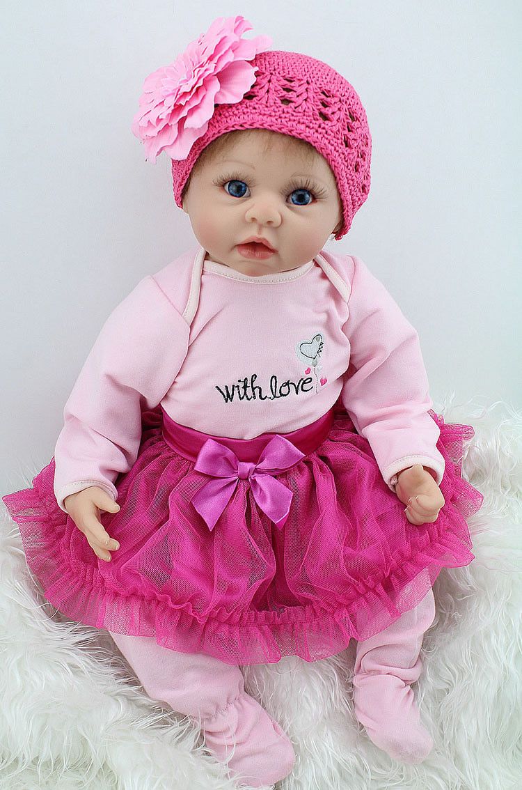 realistic baby doll kits