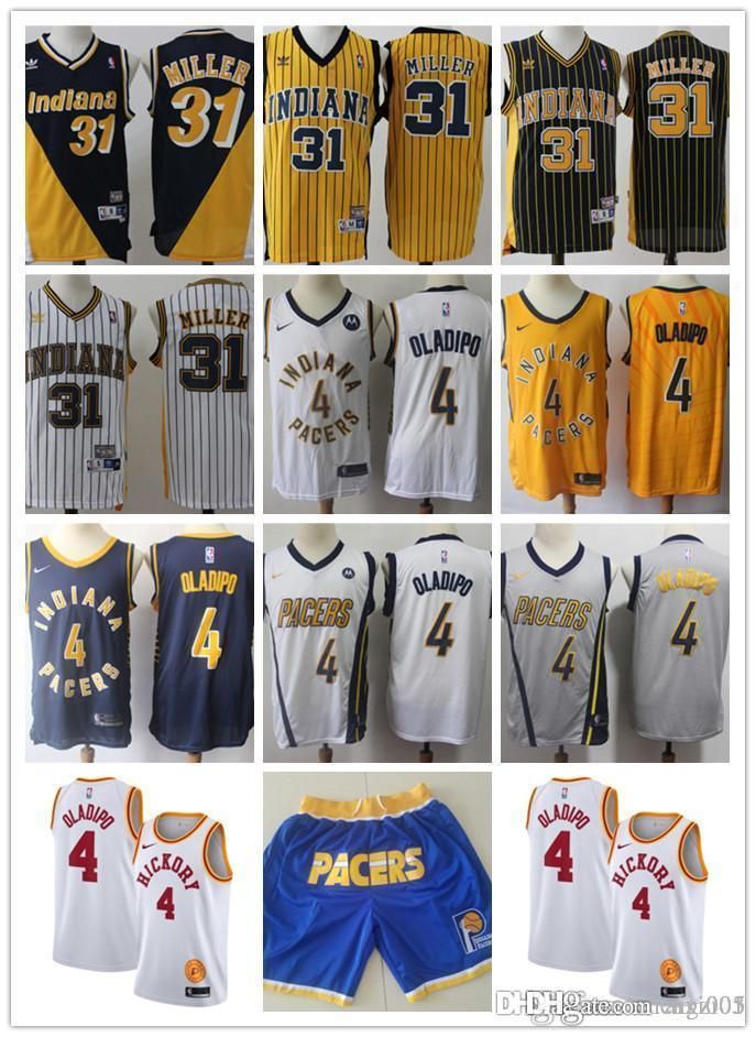 something veteran speak Mens Indiana Pacers 31 Reggie Miller 4 Victor Oladipo Basketball Shorts Basketball Jersey White Gold Black Statement Edition From Aixi003, $52.85 | DHgate.Com something veteran speak Mens Indiana Pacers 31 Reggie Miller 4 Victor Oladipo Basketball Shorts Basketball Jersey White Gold Black Statement Edition From Aixi003, $52.85 | DHgate.Com