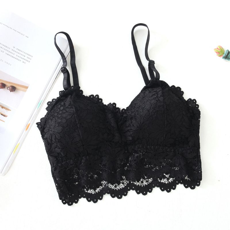 bralette femme dentelle