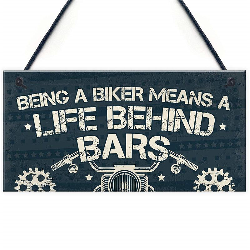 novelty motorbike gifts