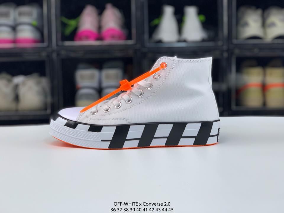 Dhgate converse off white hotsell
