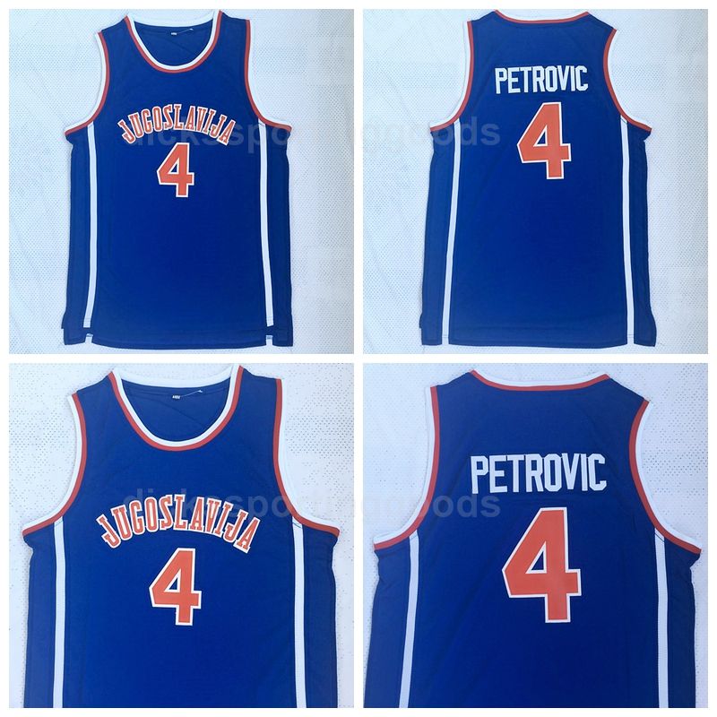 drazen petrovic jersey for sale