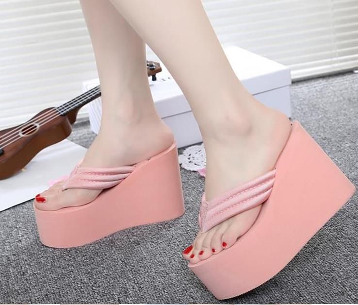 ultra high wedges