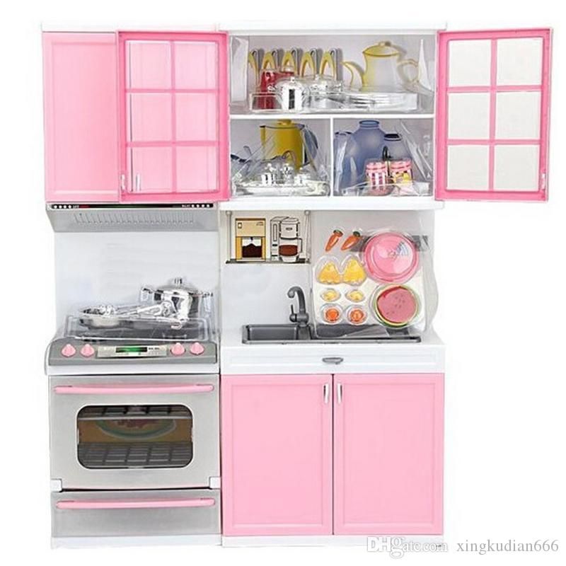 toy kitchen age range