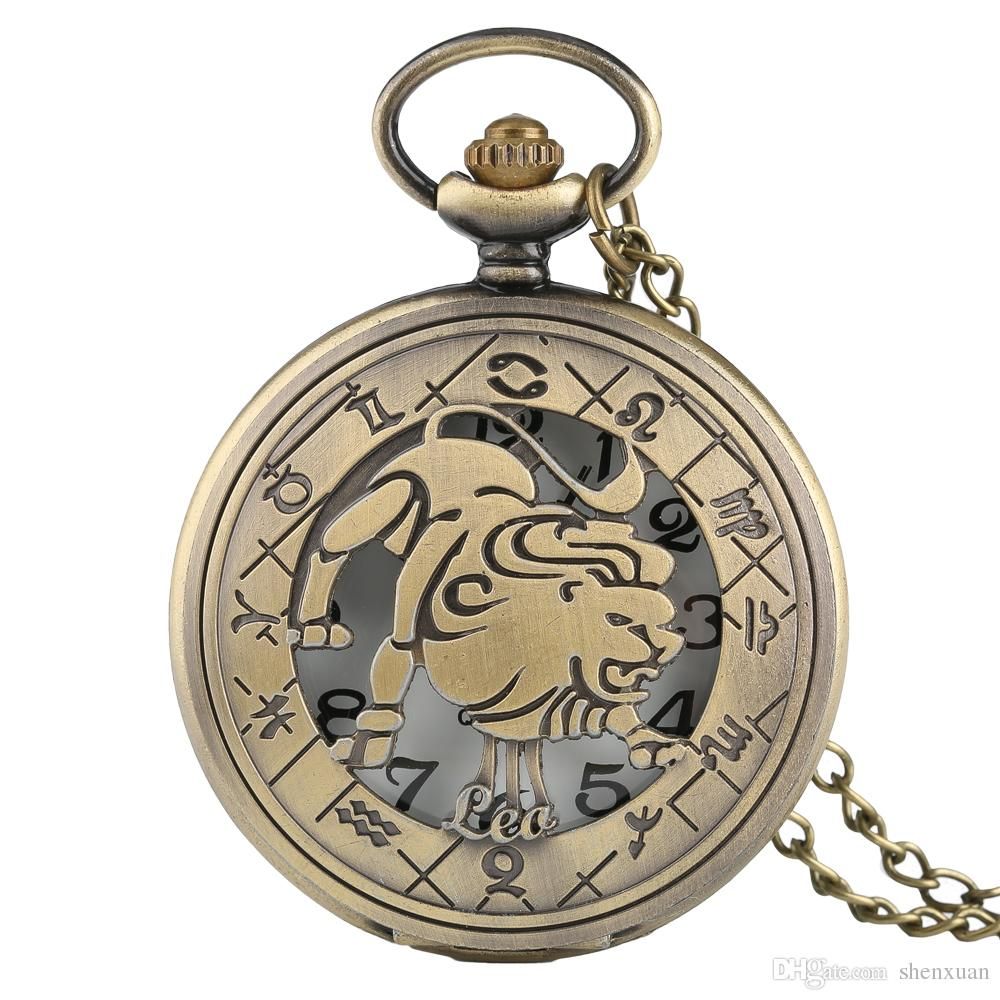 mens pendant watch