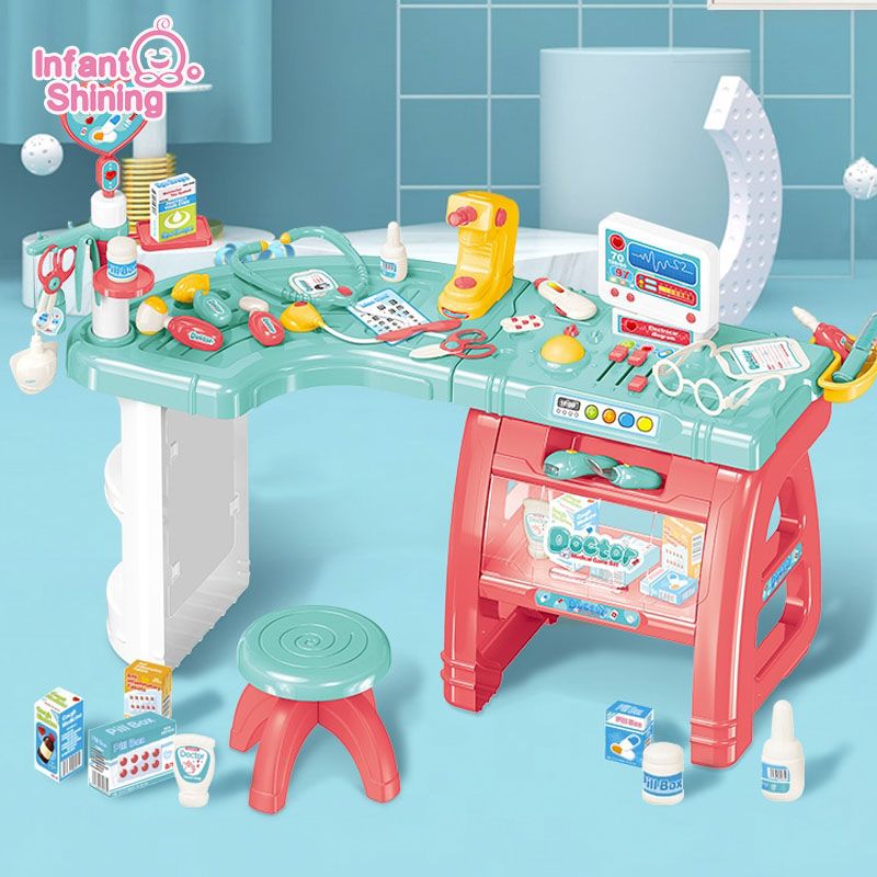 children's toy medical sets