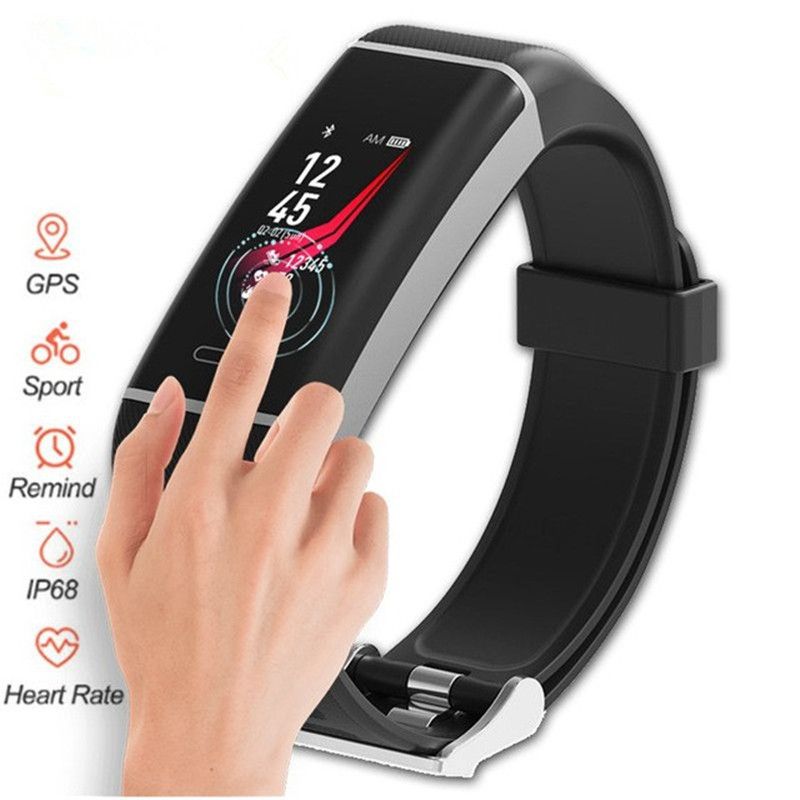 smart bands with gps