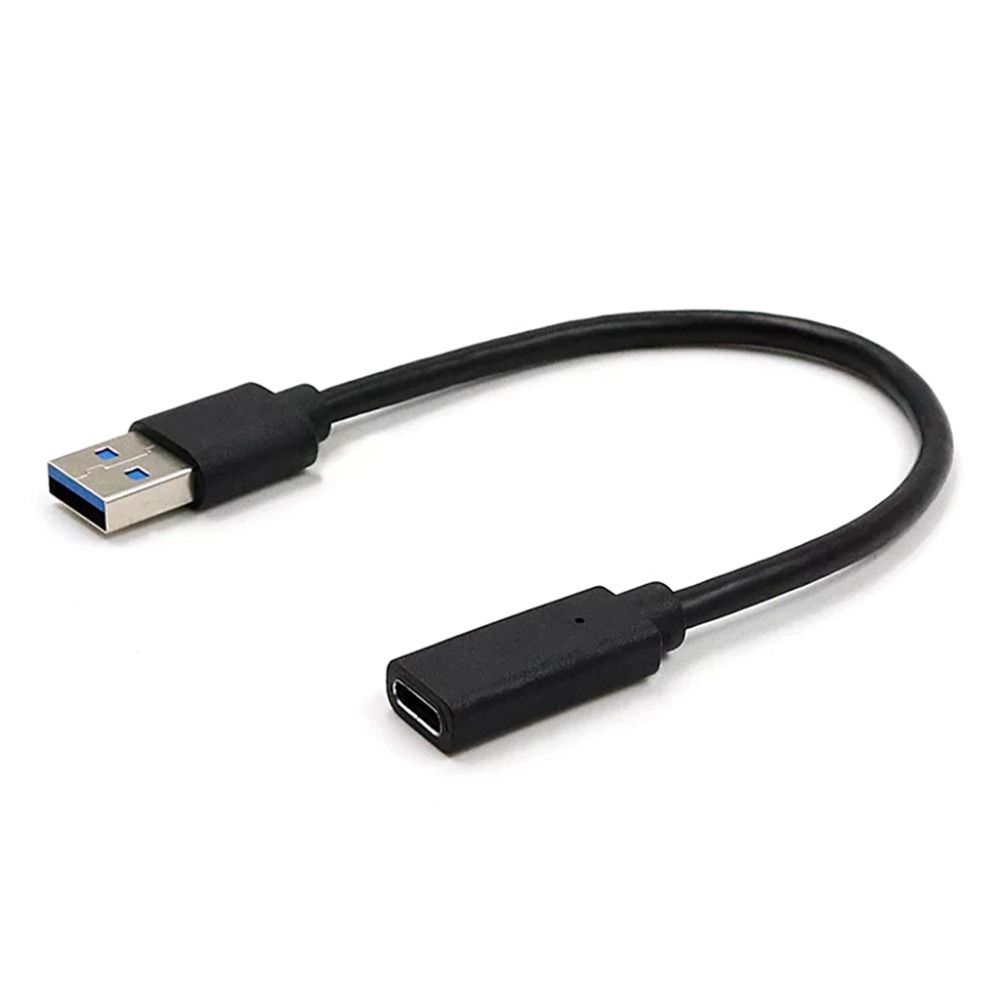 a USB tipo-a 3.0 usb3 macho #typc 1m sunshinetronic USB tipo-C macho 