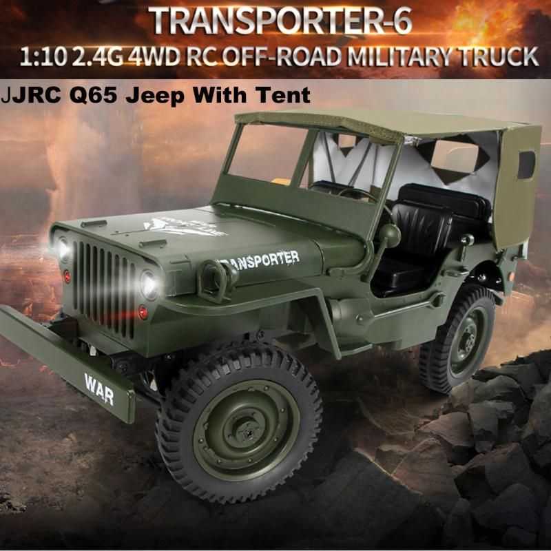 fs rc truck