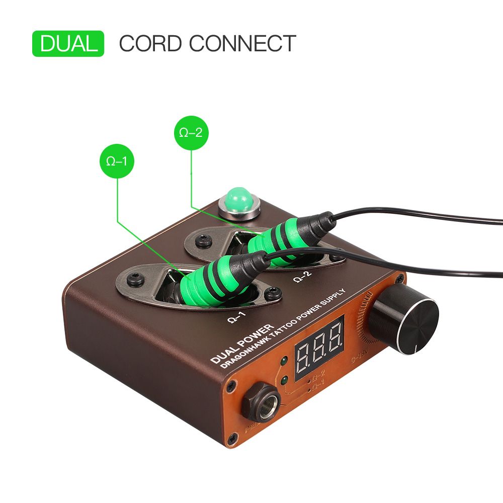 Dragonhawk Tattoo Power Supply Dual Clip Cord Jack Box For Machine Multiple Working Mode From 57 02 Dhgate Com Dragonhawk Tattoo Power Supply Dual, Dragonhawk Tattoo Power Supply Wiring Diagram