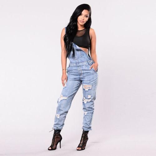 bib jeans for ladies