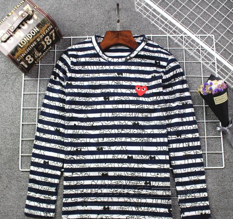 cdg shirt quality