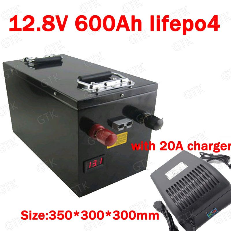 Gtk Lithium 12 8v 600ah 12v Lifepo4 Battery Deep Cycle For 2400w Photovoltaic Solar Storage Backup Power Forklift 20a Charger Large E Cig Battery Battery Recycling Locations From Liuzedonggggg 2 360 81 Dhgate Com