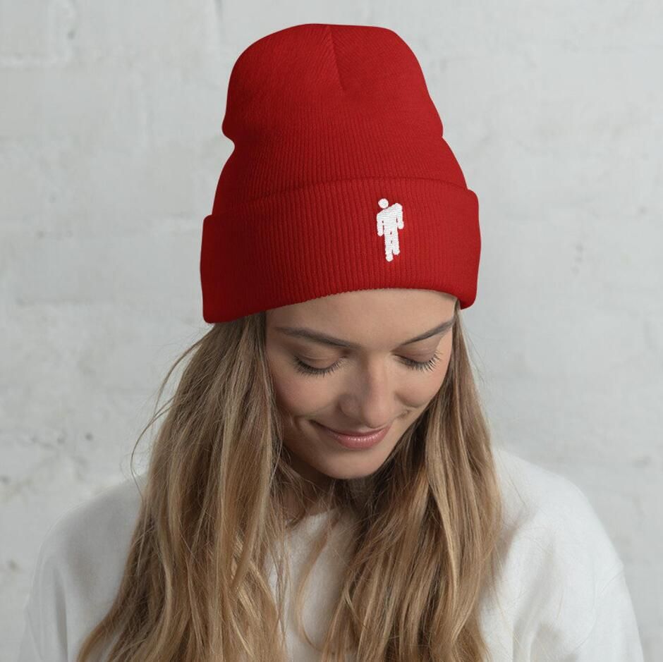 knitted caps for adults