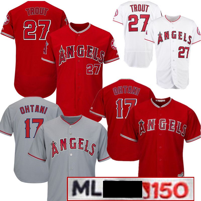angels jersey mens