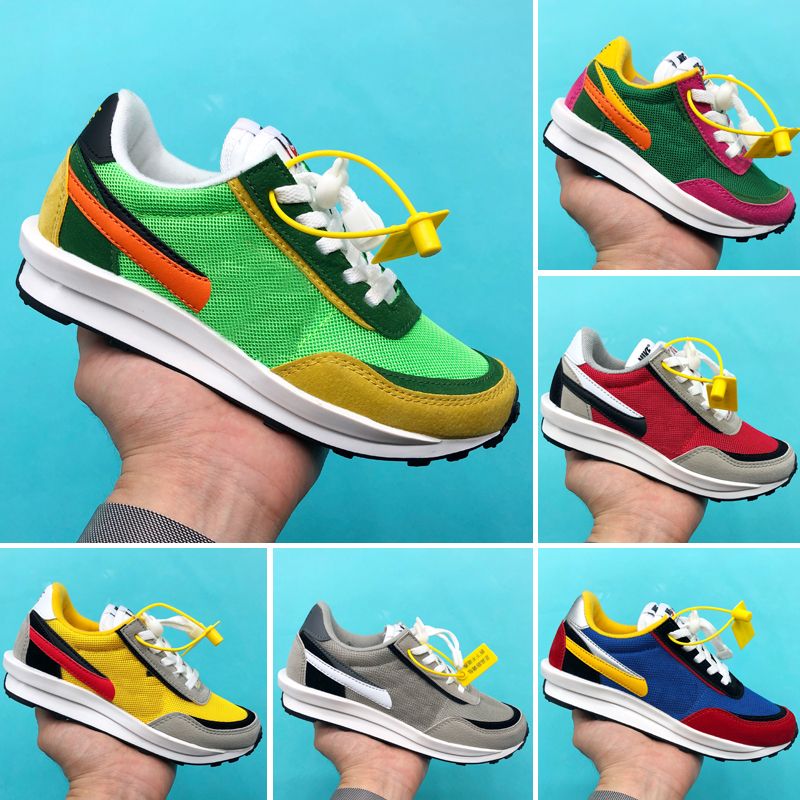 nike sacai toddler