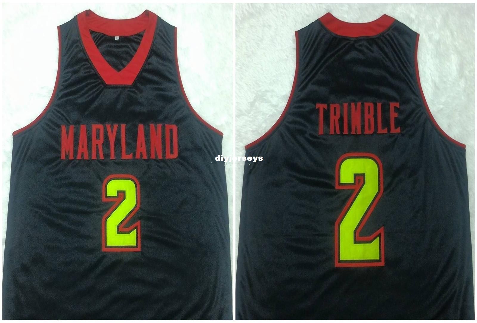melo trimble basketball jersey