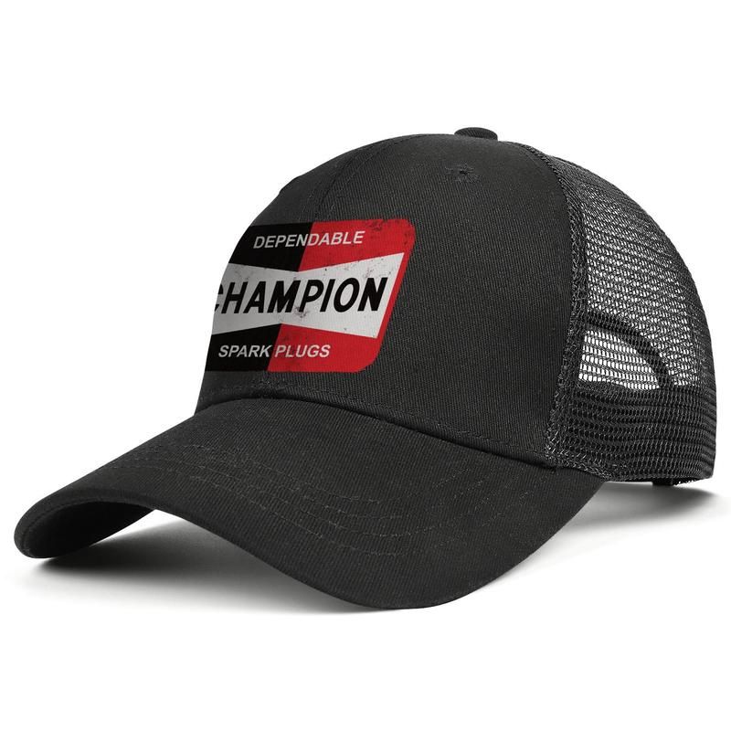 champion spark plug hat