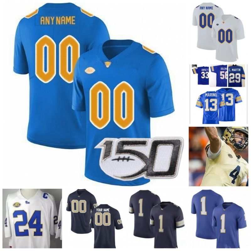 royal blue and gold jersey