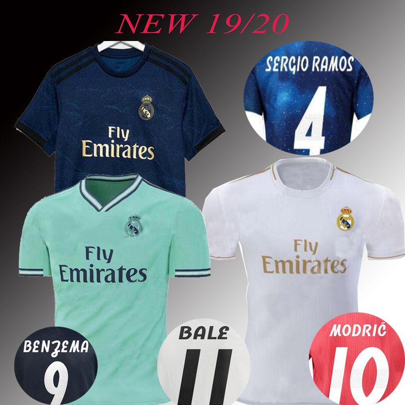 real madrid 2019 2020 shirt