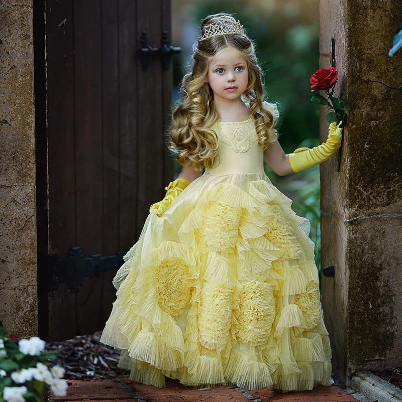 bohemian flower girl dresses for sale