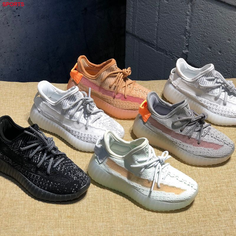 Compre Adidas Yeezy 350 V2 Zapatos Para Niños Los Niños De Baloncesto Del  Lobo Gris Del Niño De Las Zapatillas De Deporte Del Deporte De La Muchacha  Del Muchacho Del Niño Chaussures