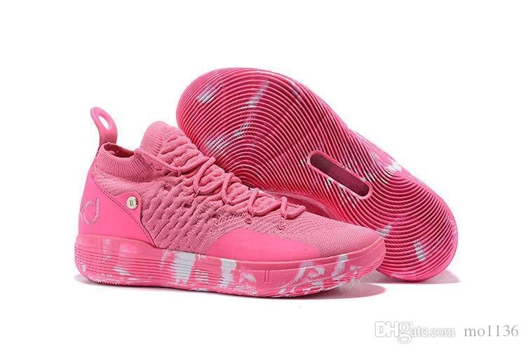 pink kd 11s