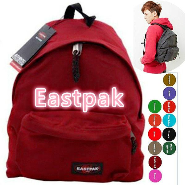 eastpak 2019