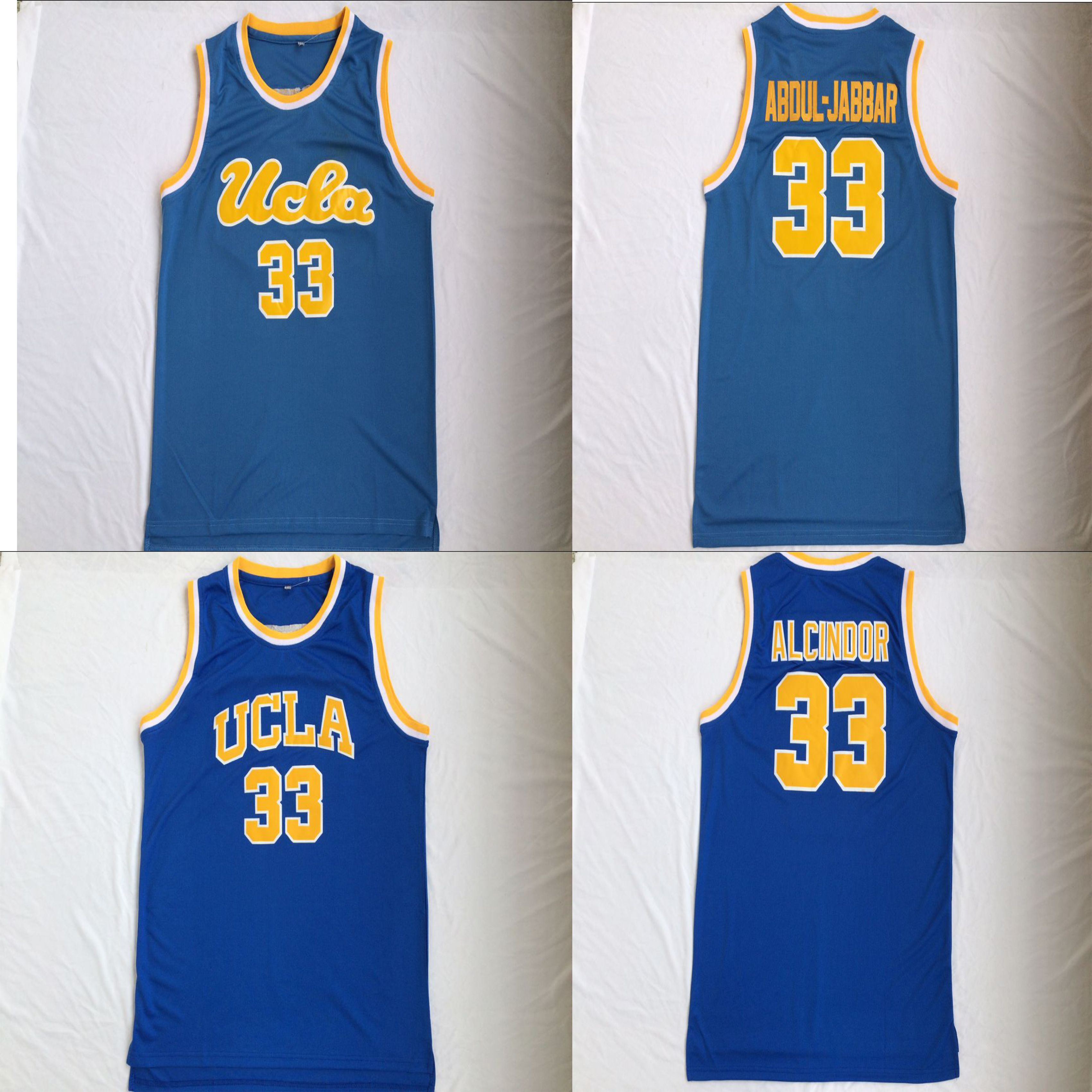 lew alcindor ucla jersey