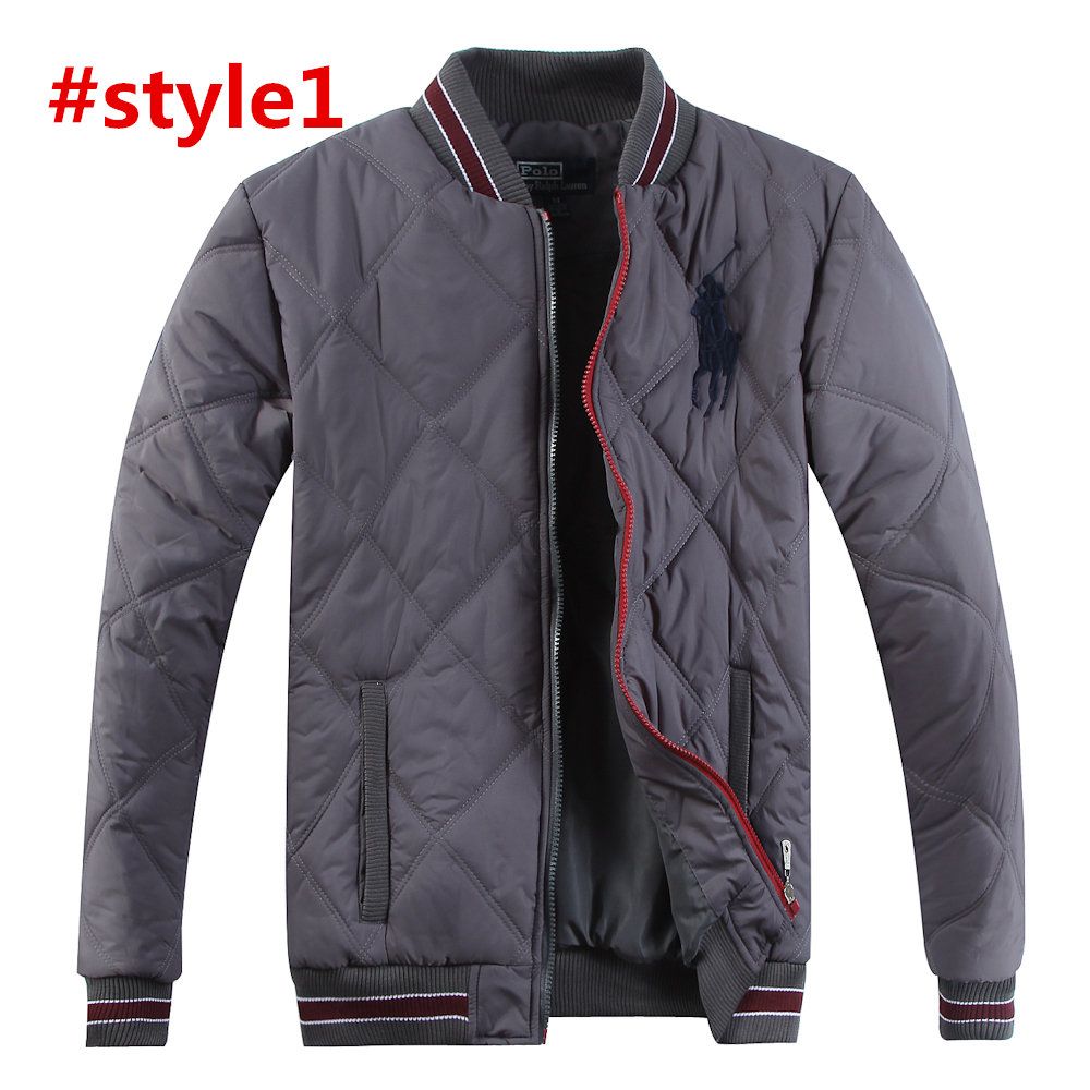 polo jacket uniform design